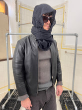 Load image into Gallery viewer, 1990s Armani Leather Racer with Padded Elbows - Size M