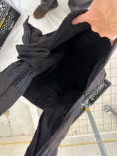 Load image into Gallery viewer, 1980s Issey Miyake x Permanente Mixed Weave Tsuno Bag - Size OS