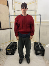 Load image into Gallery viewer, 1980s Issey Miyake Layered Mohair Sweater - Size M