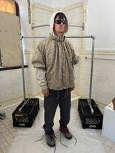 Load image into Gallery viewer, 1980s Marithe Francois Girbaud Wide Modular Khaki Mountain Smock - Size OS