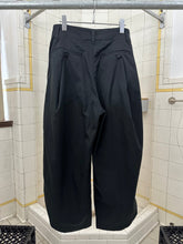Load image into Gallery viewer, 1980s Issey Miyake Pleated Wide Trousers - Size S