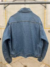 Load image into Gallery viewer, 1990s Armani Reversible Denim Jacket - Size M