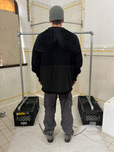 Load image into Gallery viewer, 2000s Jipijapa Reversible Jacket with Removable Zippered Hood - Size L
