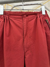 Load image into Gallery viewer, 1980s Issey Miyake Light Cotton Jogger Pants - Size S