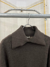 Load image into Gallery viewer, 1990s Issey Miyake Knit Turtleneck with Gathered Waist Detail - Size S