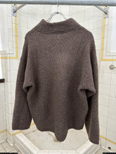 Load image into Gallery viewer, 1990s Vintage Sabotage Wool Blend Cropped Turtleneck - Size M