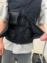 Load image into Gallery viewer, 2000s Massimo Osti x Levis ICD+ TRC Gilet - Size S