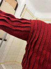 Load image into Gallery viewer, 1980s Issey Miyake Layered Mohair Sweater - Size M