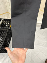 Load image into Gallery viewer, 1980s Claude Montana High Waisted Pleated Trousers - Size M