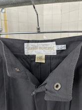 Load image into Gallery viewer, 1980s Claude Montana High Waisted Pleated Trousers - Size M