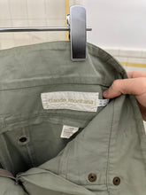Load image into Gallery viewer, 1980s Claude Montana High-Waisted Pants with Belted Hem Cinches - Size S