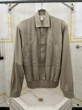 Load image into Gallery viewer, 1980s Claude Montana Half Button Military Blouson - Size M