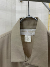 Load image into Gallery viewer, 1980s Claude Montana Half Button Military Blouson - Size M