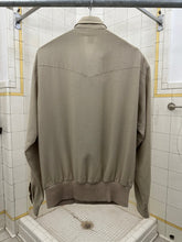 Load image into Gallery viewer, 1980s Claude Montana Half Button Military Blouson - Size M