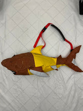 Load image into Gallery viewer, aw2015 Raeburn Remade Raft Shark Bag - Size OS