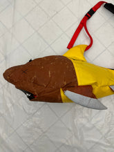 Load image into Gallery viewer, aw2015 Raeburn Remade Raft Shark Bag - Size OS