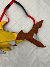 Load image into Gallery viewer, aw2015 Raeburn Remade Raft Shark Bag - Size OS