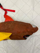 Load image into Gallery viewer, aw2015 Raeburn Remade Raft Shark Bag - Size OS