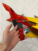 Load image into Gallery viewer, aw2015 Raeburn Remade Raft Shark Bag - Size OS