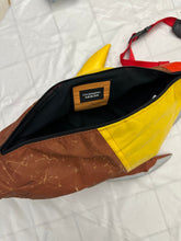 Load image into Gallery viewer, aw2015 Raeburn Remade Raft Shark Bag - Size OS