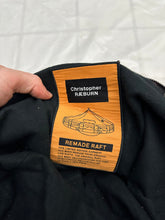 Load image into Gallery viewer, aw2015 Raeburn Remade Raft Shark Bag - Size OS