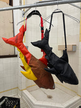 Load image into Gallery viewer, aw2015 Raeburn Remade Raft Shark Bag - Size OS