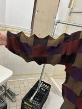 Load image into Gallery viewer, 1980s Issey Miyake Checkered 3D Knit Sweater - Size L