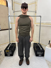 Load image into Gallery viewer, 1980s Issey Miyake Layered Drape Muscle Tank - Size M