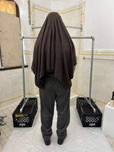 Load image into Gallery viewer, 1980s Issey Miyake Knit Modular Poncho with Side Zippers - Size OS