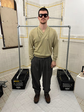 Load image into Gallery viewer, 1980s Issey Miyake Layered Collar Sweater in Beige - Size M