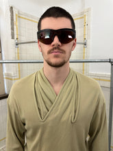 Load image into Gallery viewer, 1980s Issey Miyake Layered Collar Sweater in Beige - Size M