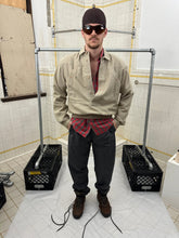 Load image into Gallery viewer, 1980s Claude Montana Half Button Military Blouson - Size M