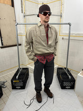 Load image into Gallery viewer, 1980s Claude Montana Half Button Military Blouson - Size M