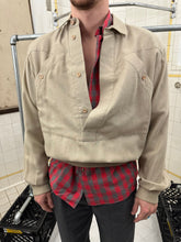 Load image into Gallery viewer, 1980s Claude Montana Half Button Military Blouson - Size M