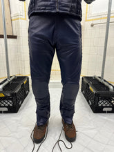Load image into Gallery viewer, 1980s Claude Montana Padded Leather Moto Pants - Size L