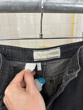 Load image into Gallery viewer, 1980s Claude Montana Washed Black Jeans - Size M