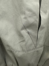 Load image into Gallery viewer, 1980s Claude Montana Mandarin Collar Jacket with Mesh Overlay Detail - Size S