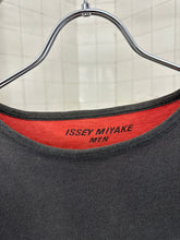 Load image into Gallery viewer, ss1986 Issey Miyake Wide Paneled Snake Tee - Size M