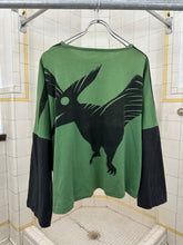Load image into Gallery viewer, 1980s Issey Miyake Wide Paneled Pterodactyl Tee - Size M