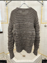 Load image into Gallery viewer, 1980s Issey Miyake Low Gauge Braided Knit Sweater - Size M
