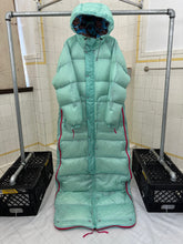 Load image into Gallery viewer, aw2004 Issey Miyake Transformable Sleeping Bag Down Puffer Jacket - Size L