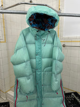 Load image into Gallery viewer, aw2004 Issey Miyake Transformable Sleeping Bag Down Puffer Jacket - Size L