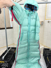 Load image into Gallery viewer, aw2004 Issey Miyake Transformable Sleeping Bag Down Puffer Jacket - Size L