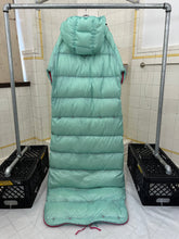 Load image into Gallery viewer, aw2004 Issey Miyake Transformable Sleeping Bag Down Puffer Jacket - Size L