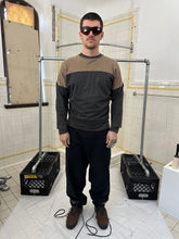 Load image into Gallery viewer, ss1986 Issey Miyake Wide Snake Print Tee with Drawcord Detail - Size M