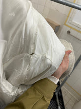Load image into Gallery viewer, 1980s Claude Montana Heavy Wool Trench Coat with Removable Shearling Collar - Size L