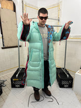 Load image into Gallery viewer, aw2004 Issey Miyake Transformable Sleeping Bag Down Puffer Jacket - Size L