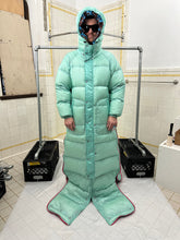 Load image into Gallery viewer, aw2004 Issey Miyake Transformable Sleeping Bag Down Puffer Jacket - Size L