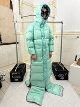 Load image into Gallery viewer, aw2004 Issey Miyake Transformable Sleeping Bag Down Puffer Jacket - Size L