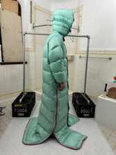 Load image into Gallery viewer, aw2004 Issey Miyake Transformable Sleeping Bag Down Puffer Jacket - Size L